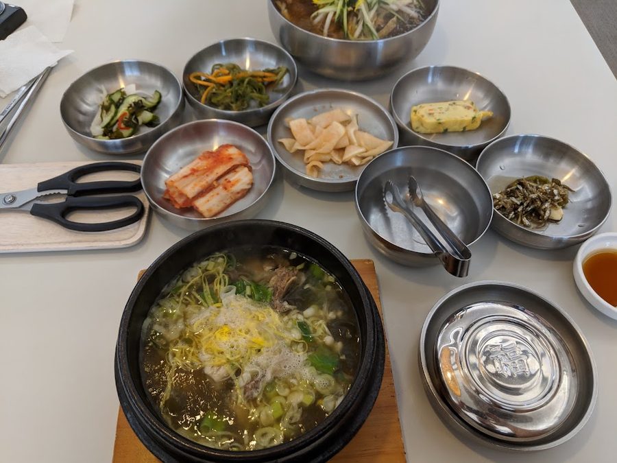 Wonmi Jinju Myeonok