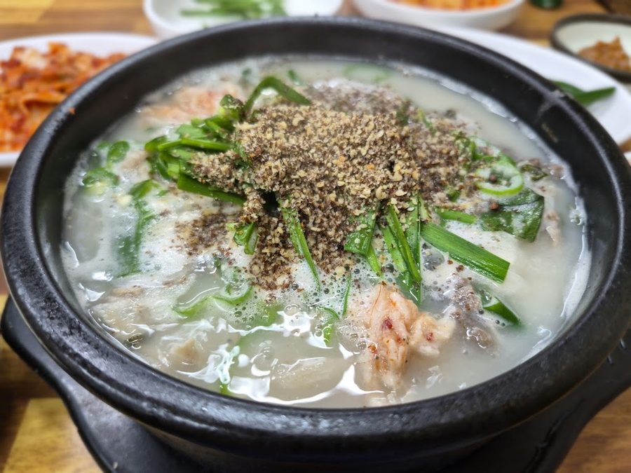 Ewha Sundaeguk