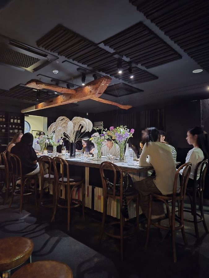 Korean Bistro Mr.Ahn's Makgeolli