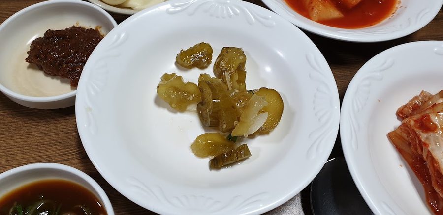 Hanu Jangteo Gukbap