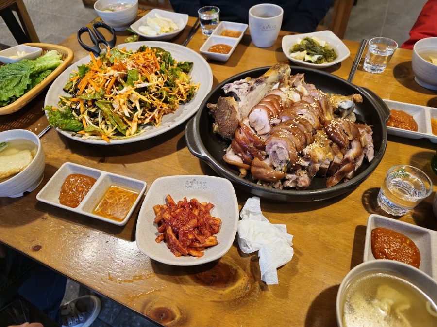 족발야시장 문래점