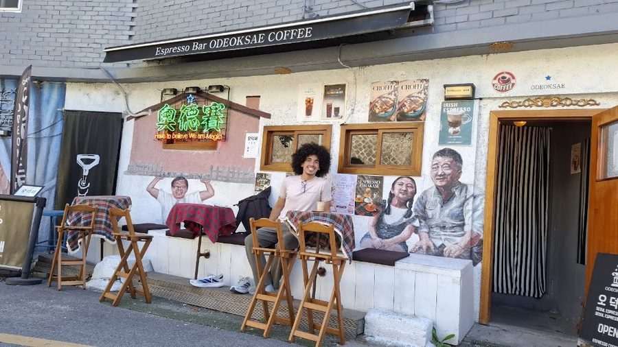 Odeoksae Espresso Bar