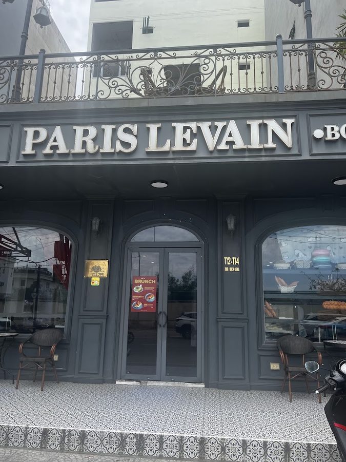 Paris Levain Boulangerie & Café - Trần Bạch Đằng