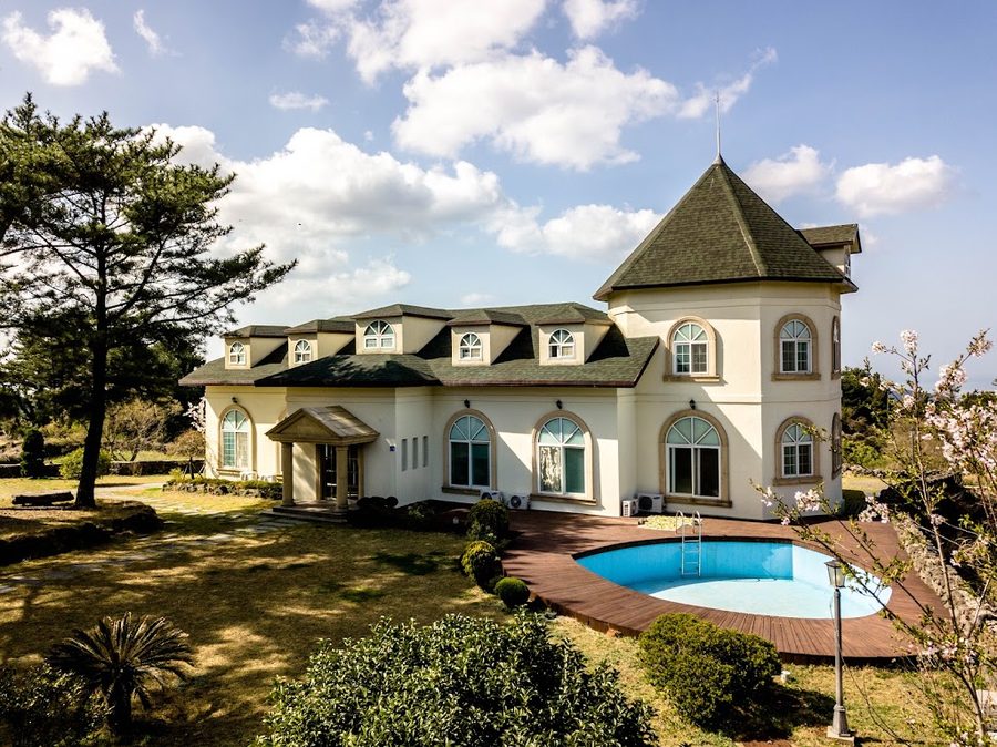 Saranghaneun Church Retreat Center