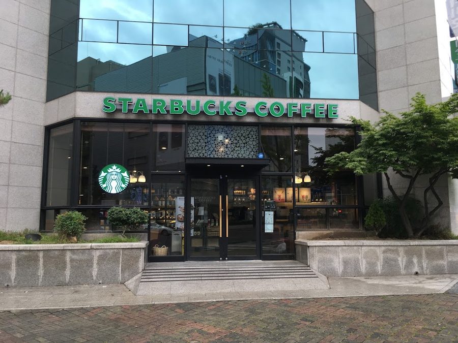 Starbucks