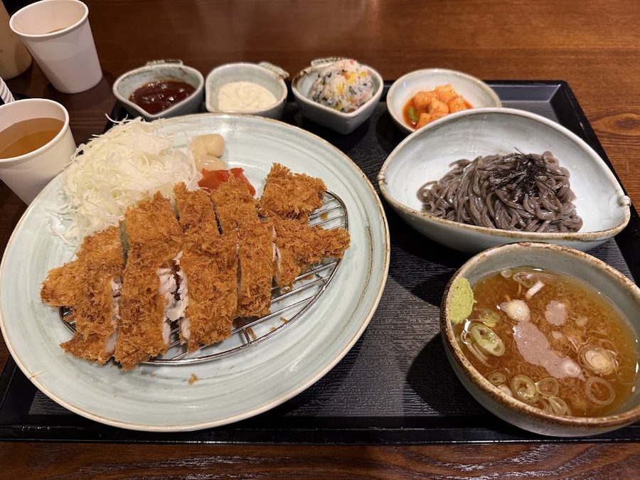 Daetjjang Donkatsu Main Branch