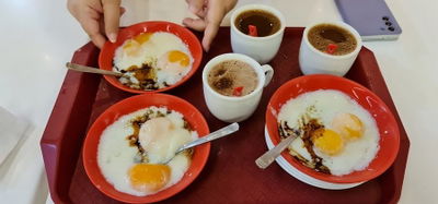 Ya Kun Kaya Toast (Hillion Mall)