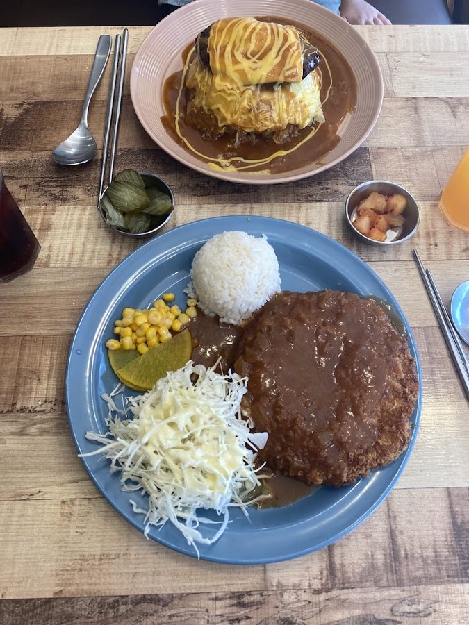Hans Deli X Sujak Katsu Chuncheon Branch
