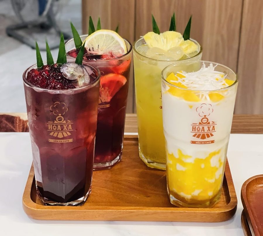Hoa Xa Cafe
