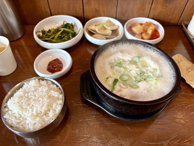 Choi Sunok Myeongpum Gukbap Nowon Branch