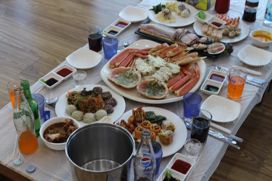 Daepo Daege Hoe Direct Sales Store