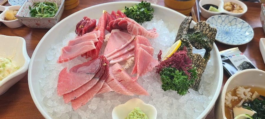 Kansai Tuna