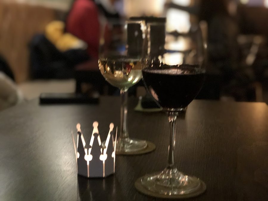Wine Log