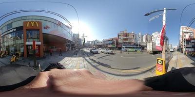 McDonald's Busan Suyeong SK DT Branch