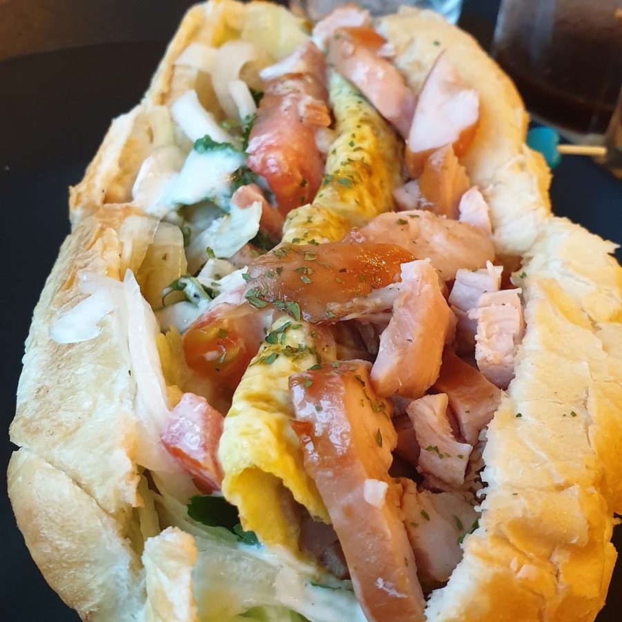 V Cafe Yeonhui Branch