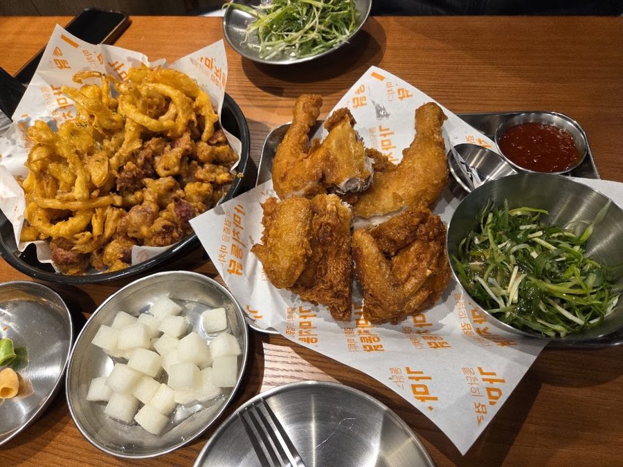 カマチトンダク チェジュウォルラン店