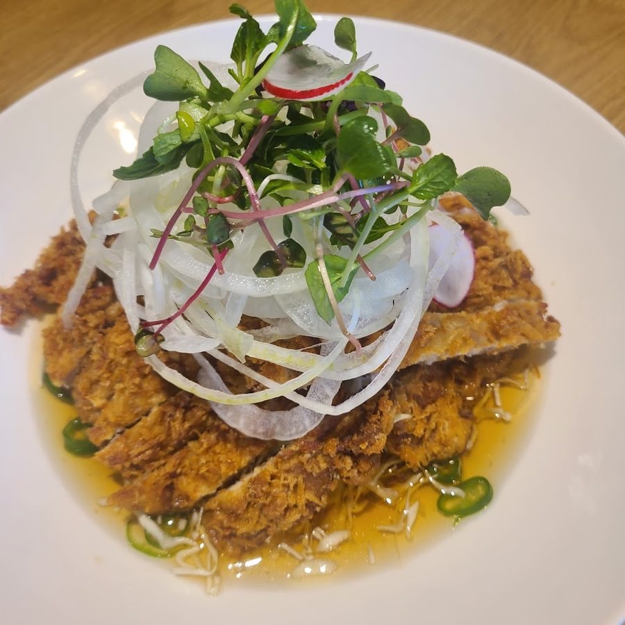 松岩食堂