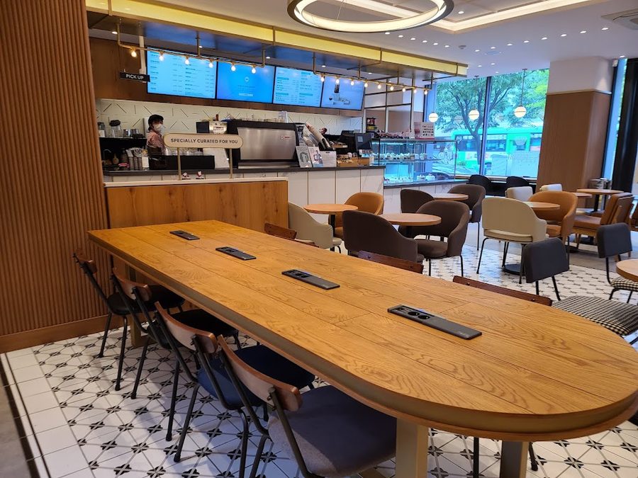 Twosome Place Noryangjin Branch