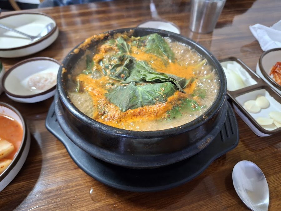 Sandol Sundaeguk