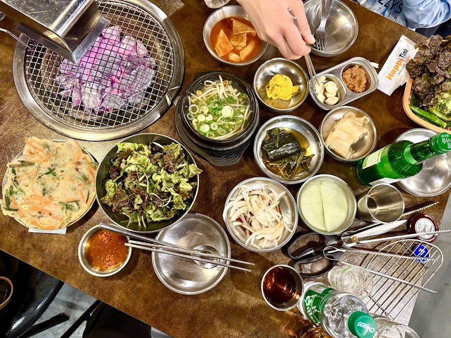 장씨고기
