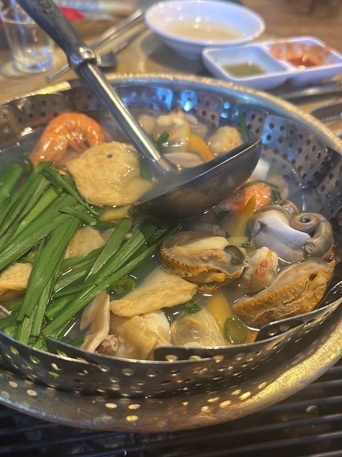 西大門燒烤店