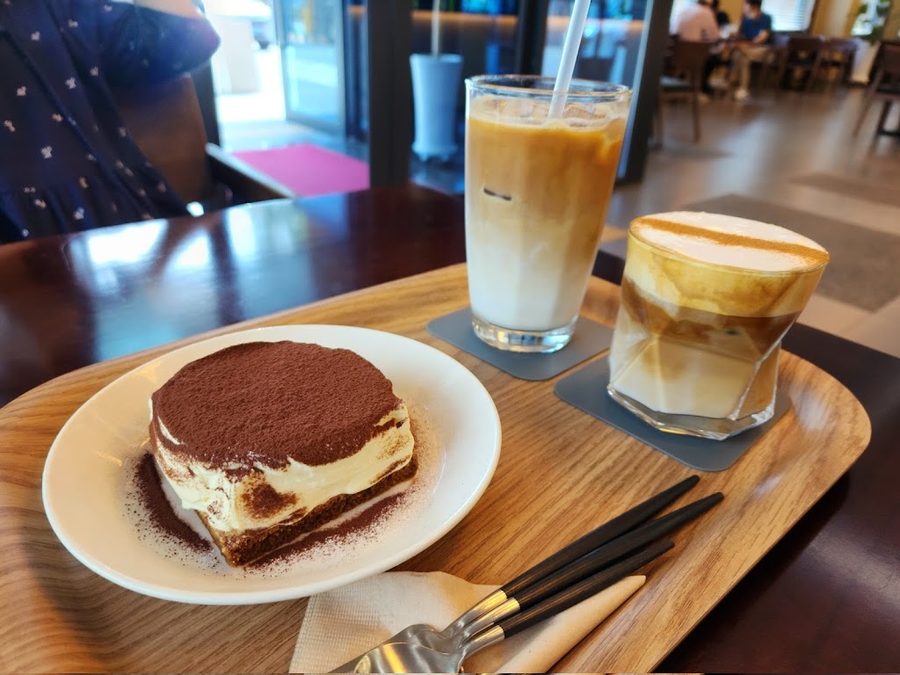 カフェタイム