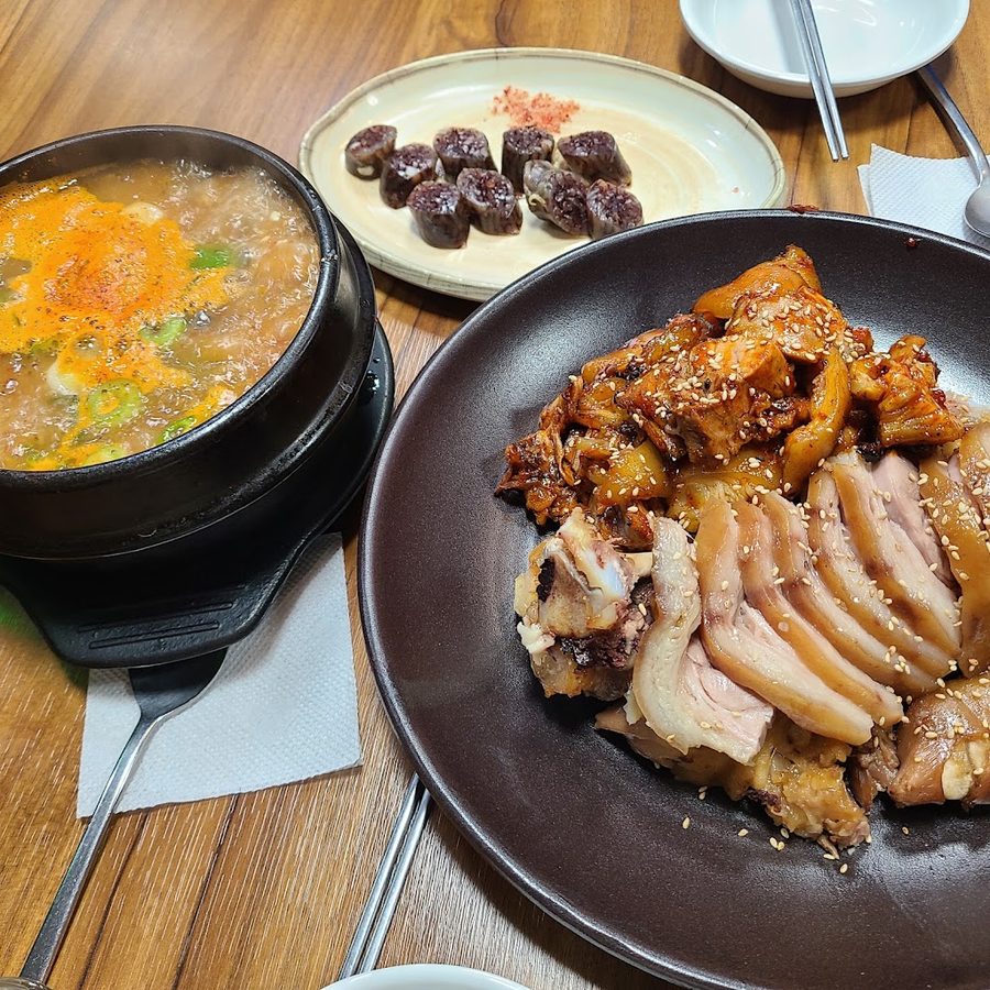 Jinmi Ohyang Wangjokbal