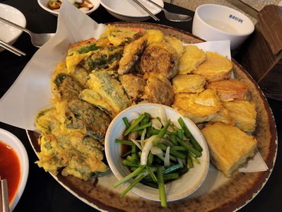 Jongno Bindaetteok