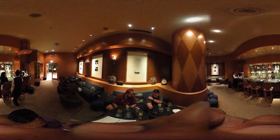 CAPTAIN'S BAR