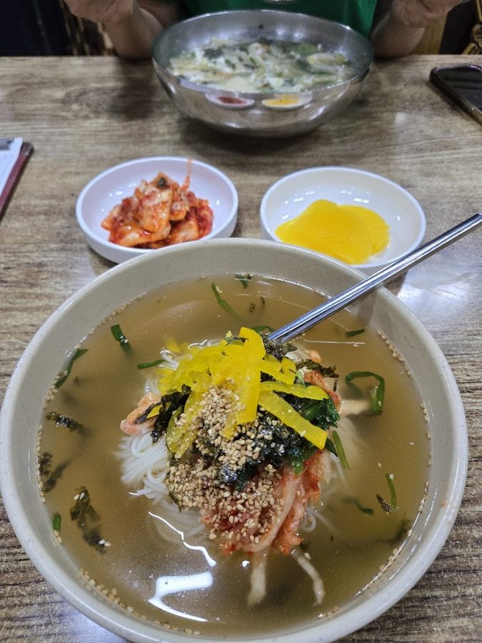 Samsan Guksu Restaurant