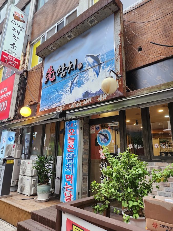 선참치