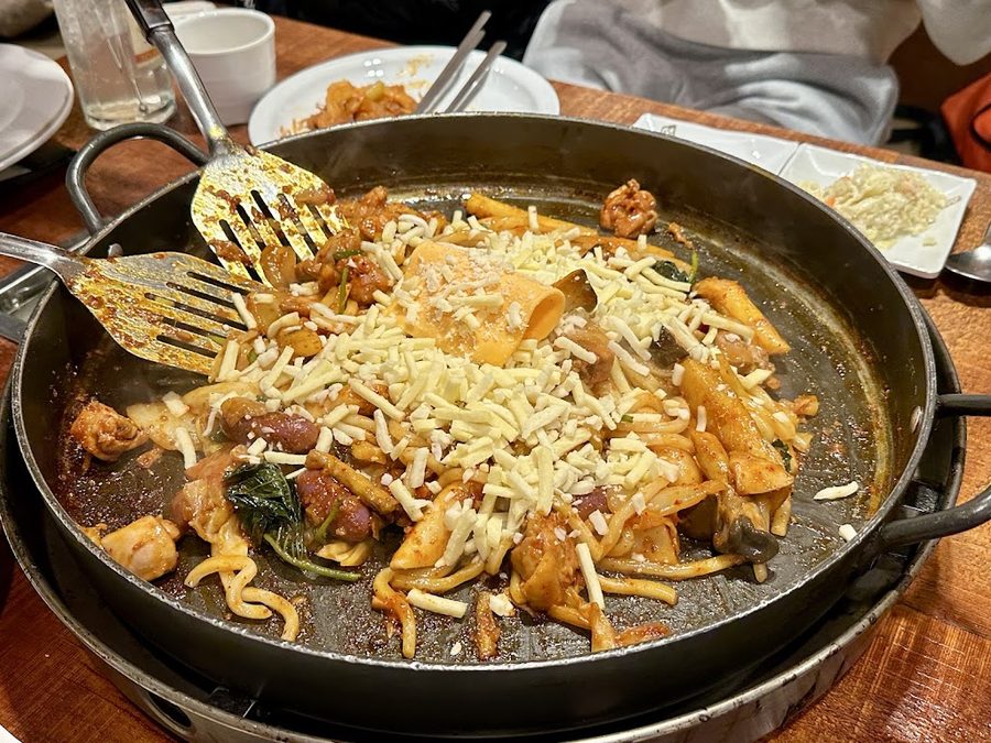Ildo Ssi Dakgalbi Mokdong Branch