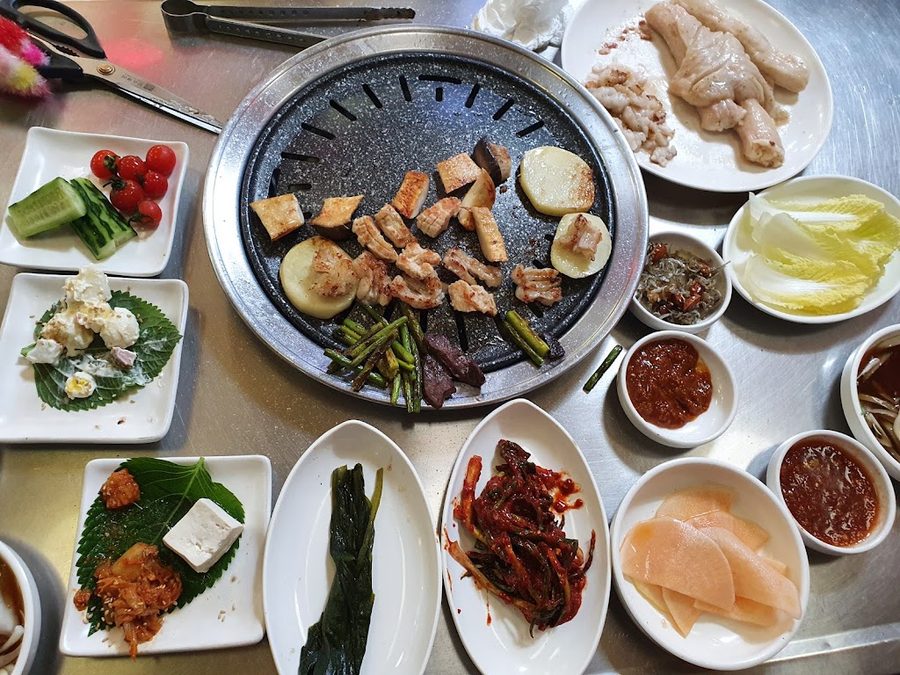 88 Yang Gopchang Center