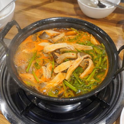 Bangi Shabu Kalguksu Bangi Main Store