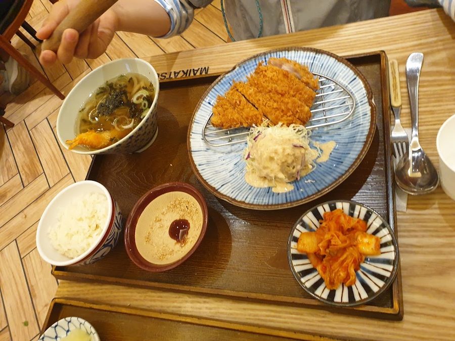 마이카츠 신월성점