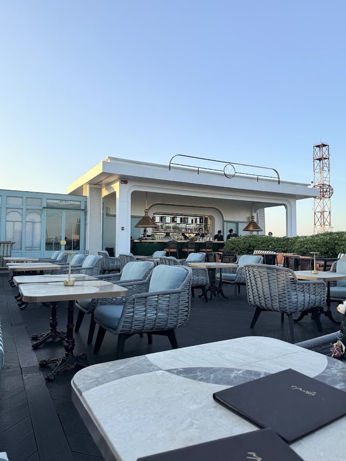 Mai Sky Rooftop Bar