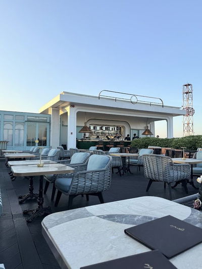 Mai Sky Rooftop Bar