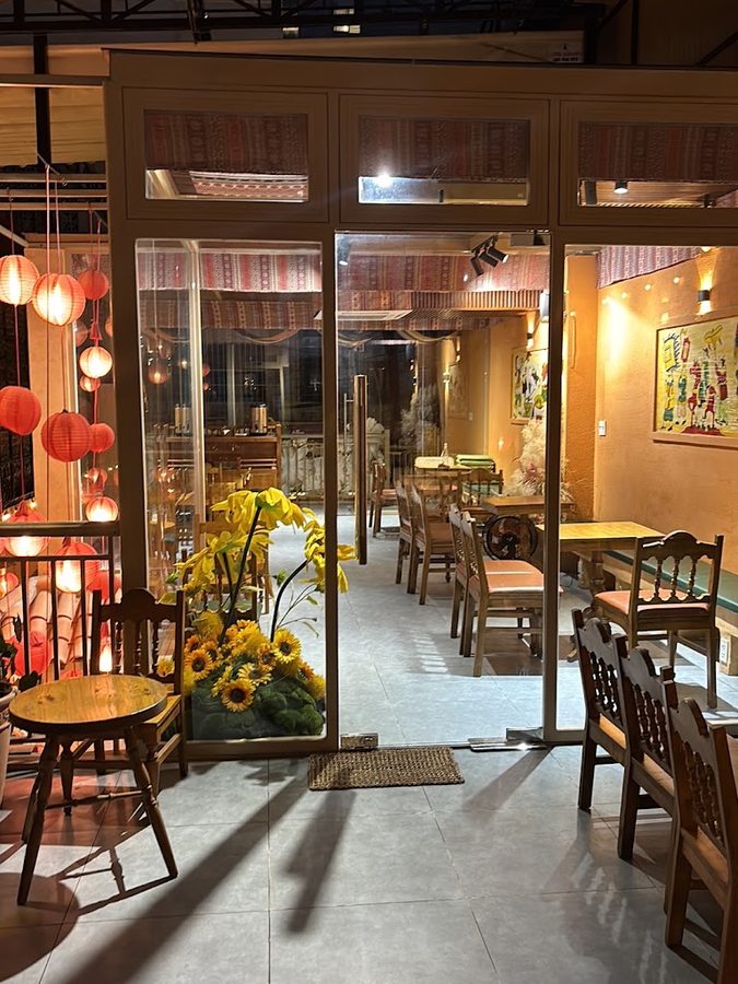 Manse Coffee & Drinks