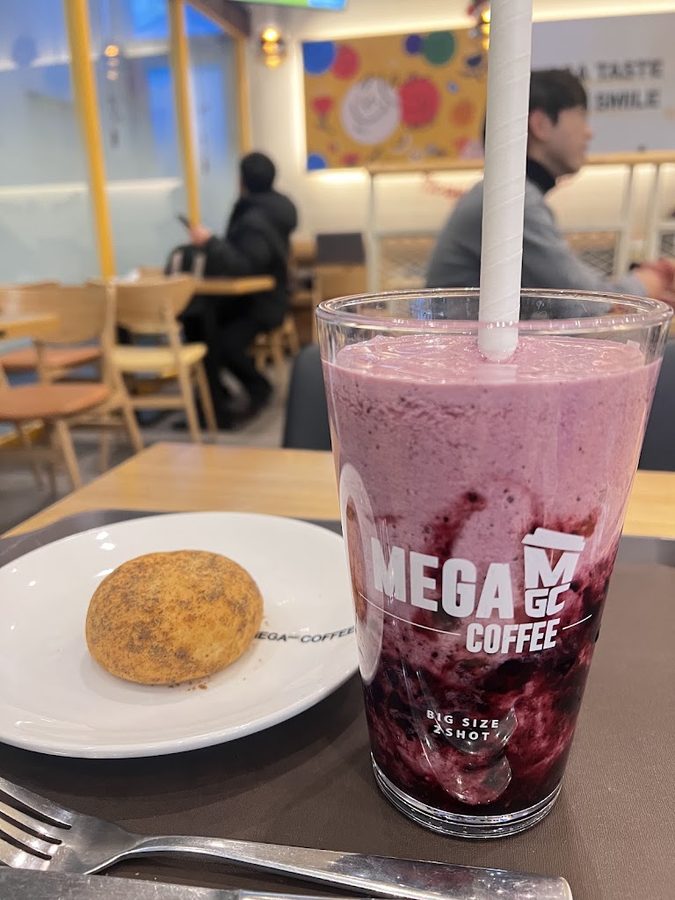 MEGA MGC COFFEE
