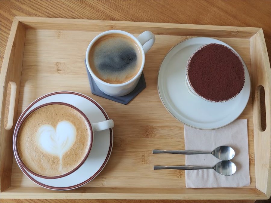 from cafe