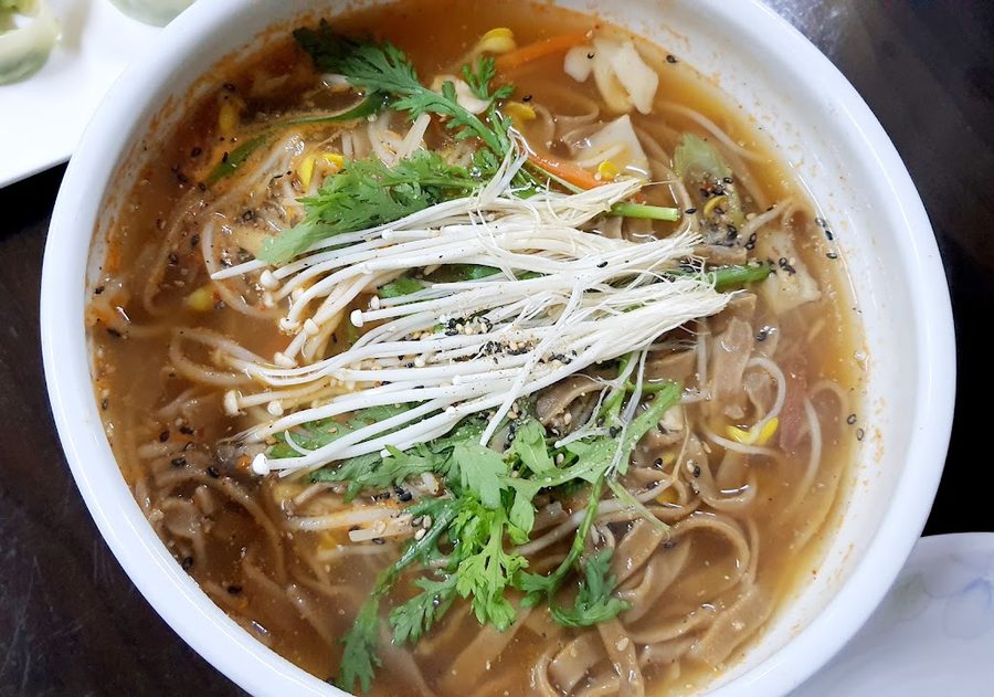 Chorok Tteul