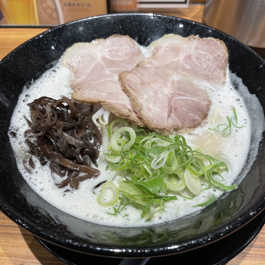 Menya Aozora