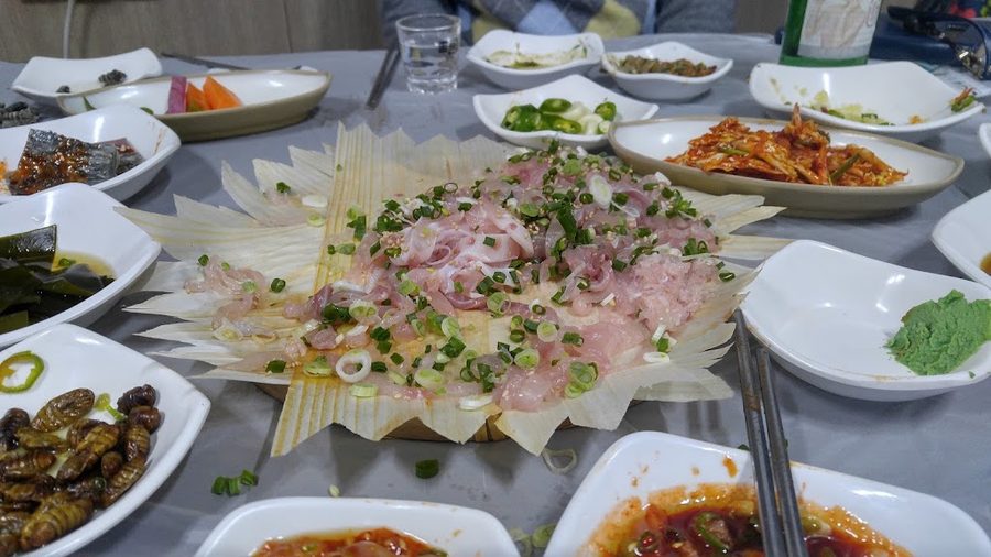 Geumho Hoejip