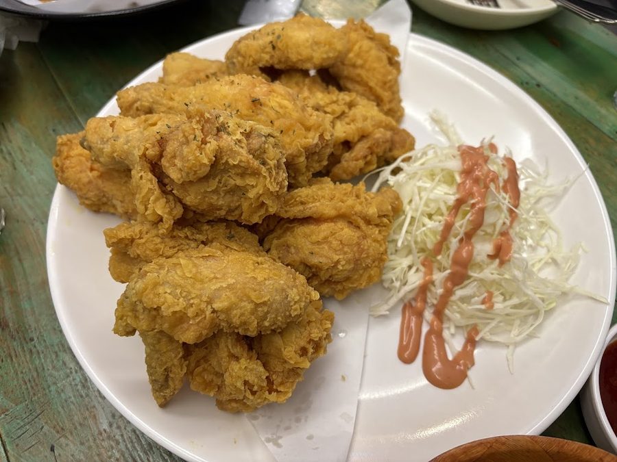 Geonpung E Chicken