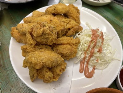 Geonpung E Chicken