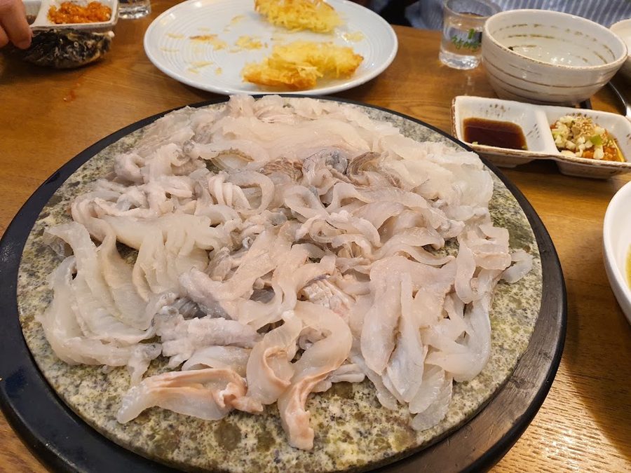 선희네주문진항 청담점