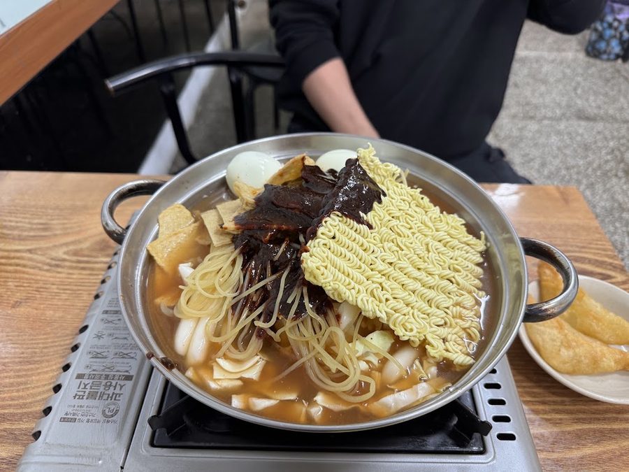 파라솔분식