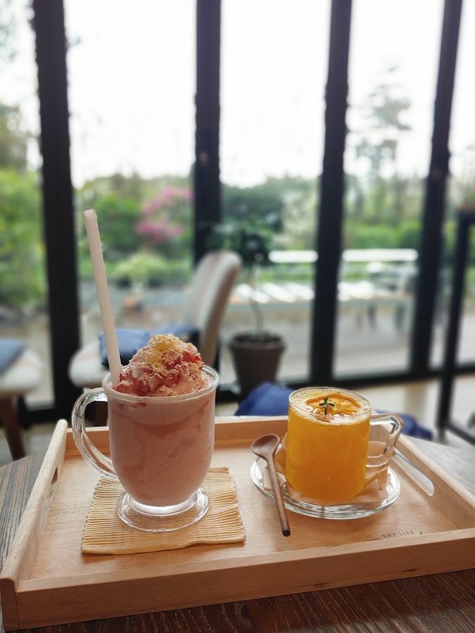 Book Cafe Old Bukchon