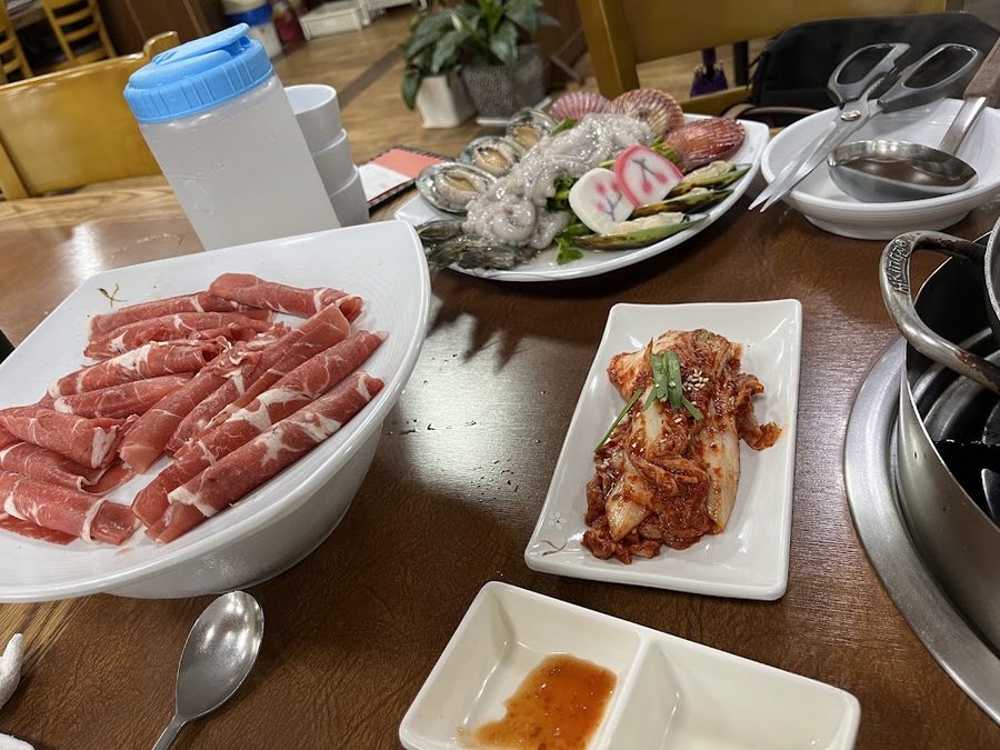 최다연샤브샤브