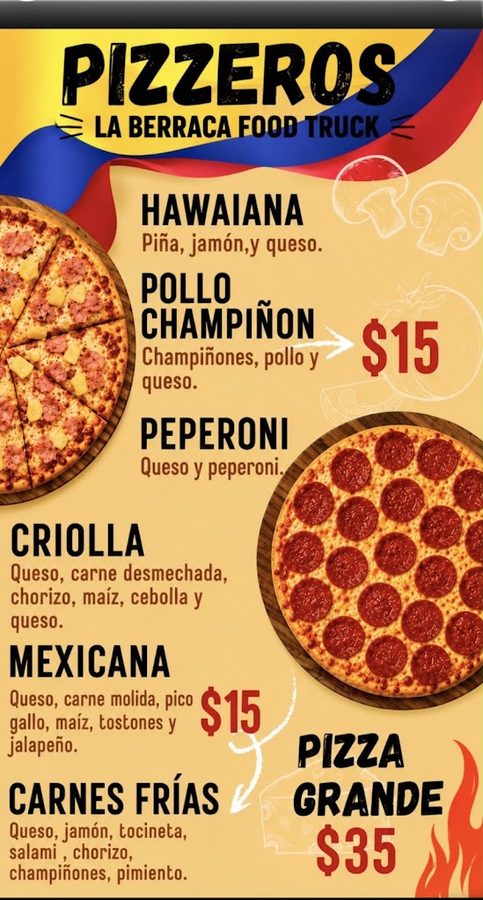 Pizzeria La Berraca